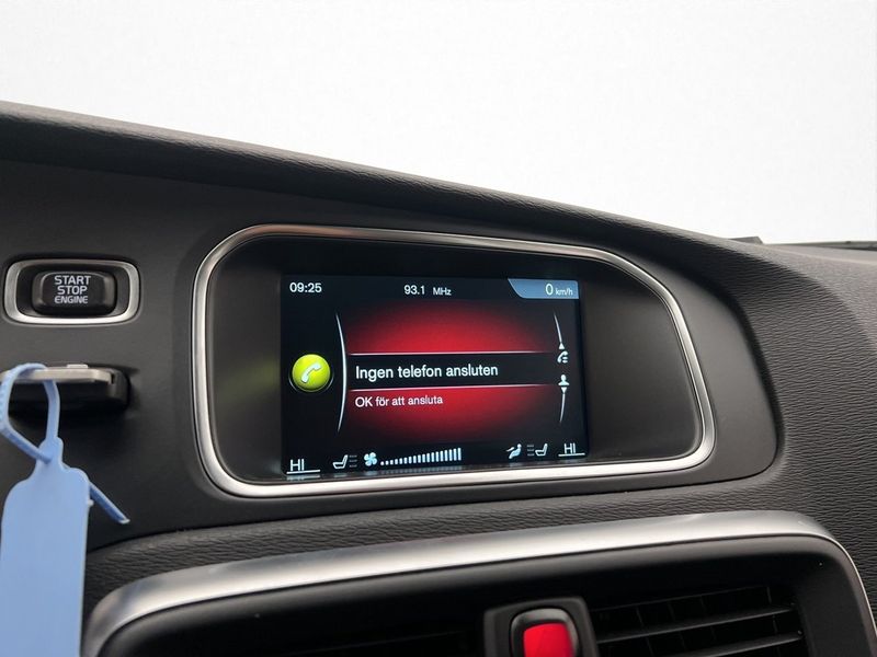Volvo V40 bild 21