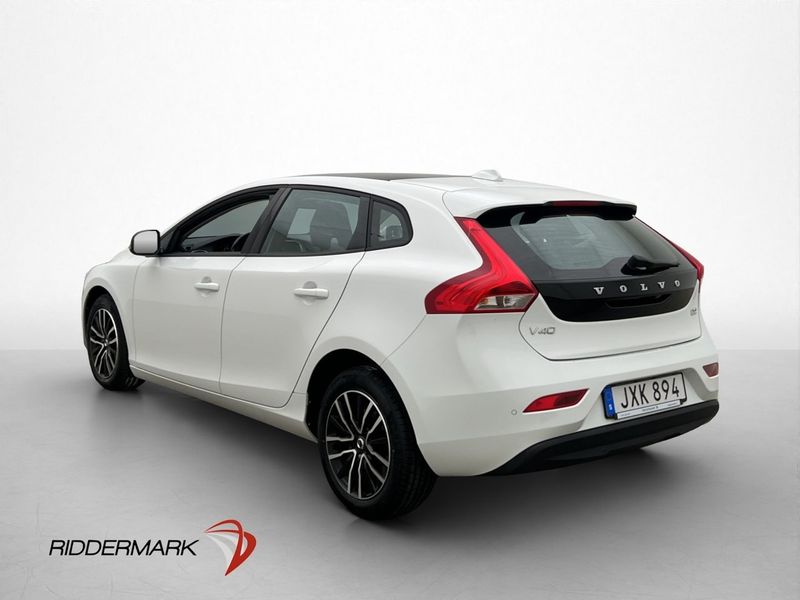 Volvo V40 bild 5