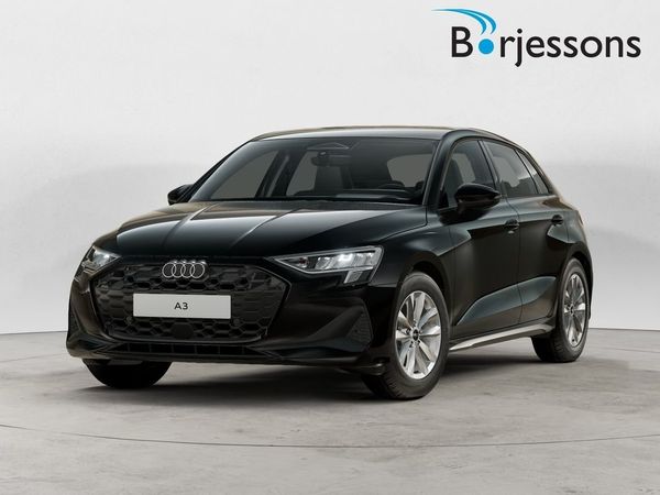 Audi A3 NYA TFSI S-tronic 150hk *PRIVATLEASINGKAMPANJ* - 2027