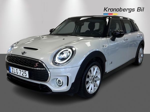 MINI Clubman Cooper S ALL4 Steptronic Salt II Euro 6 - 2020