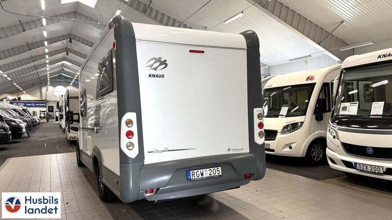 Knaus Van bild 3