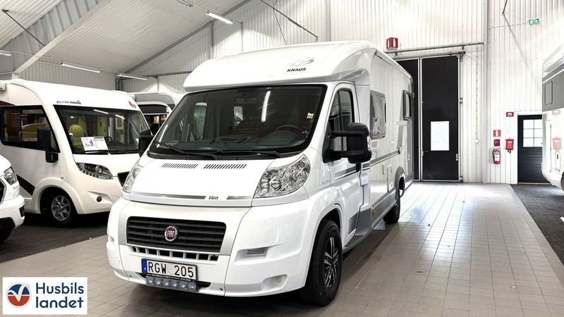 Knaus Van bild 2