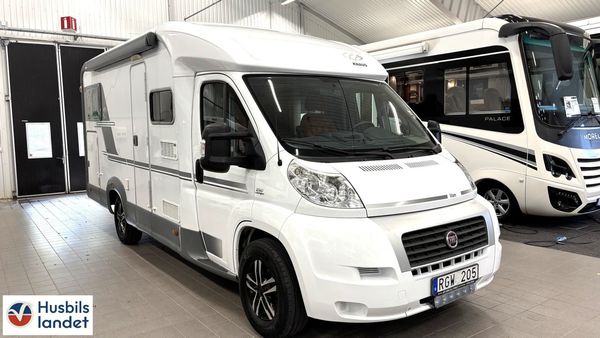 Knaus Van TI 600 - 2008