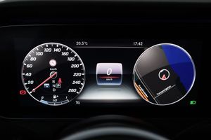 Mercedes E220 bild 15