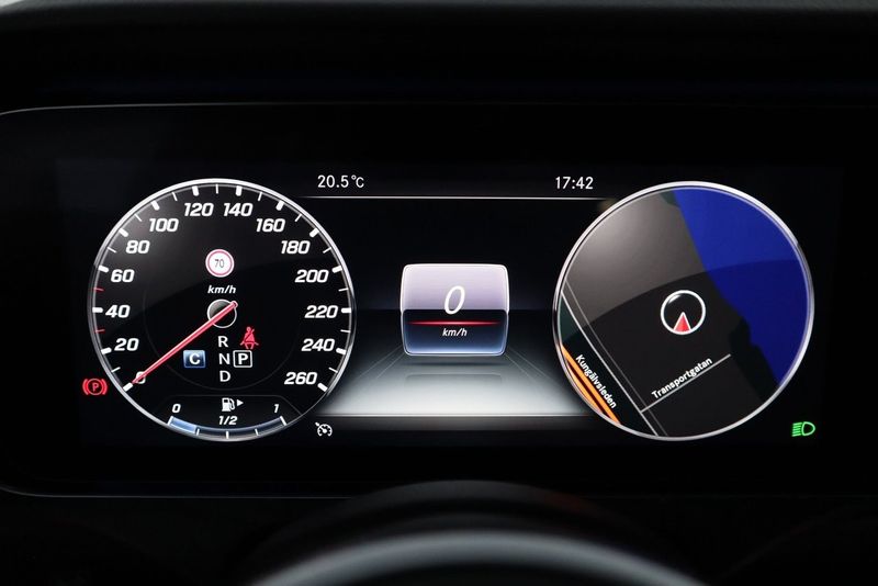 Mercedes E220 bild 15