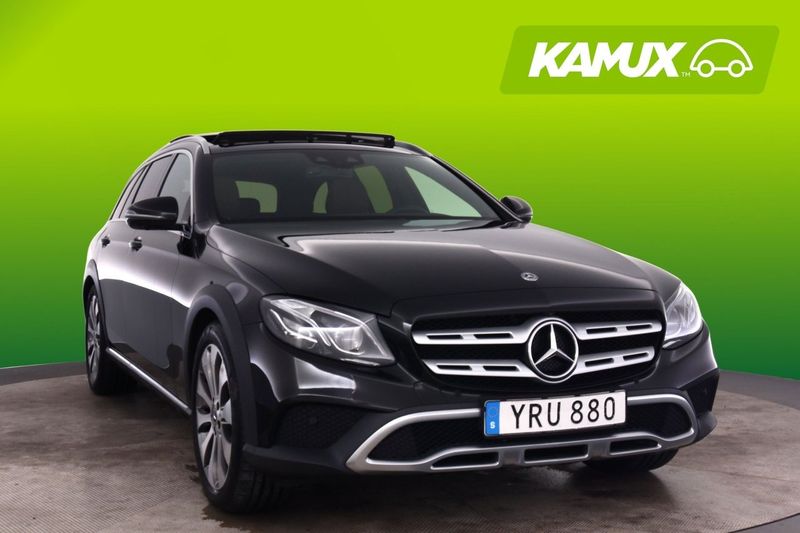 Mercedes E220 bild 8