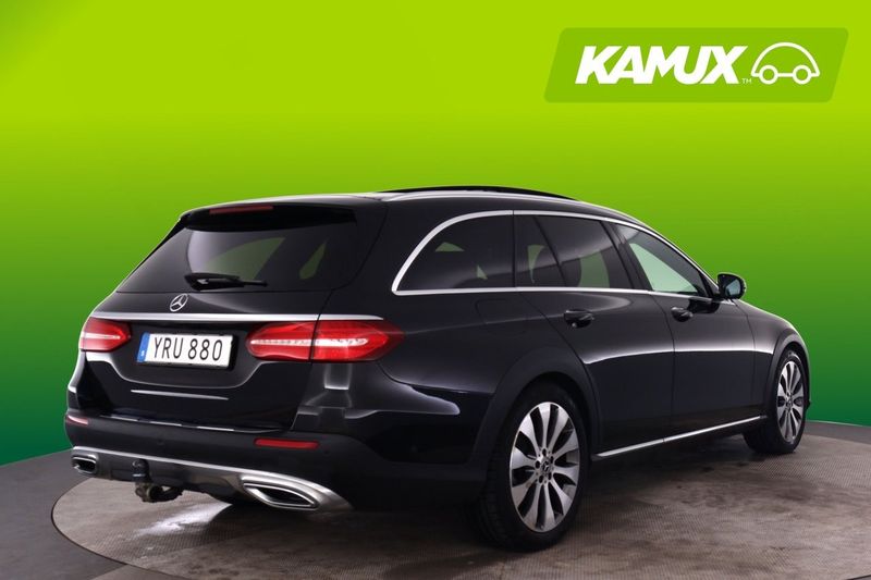 Mercedes E220 bild 4