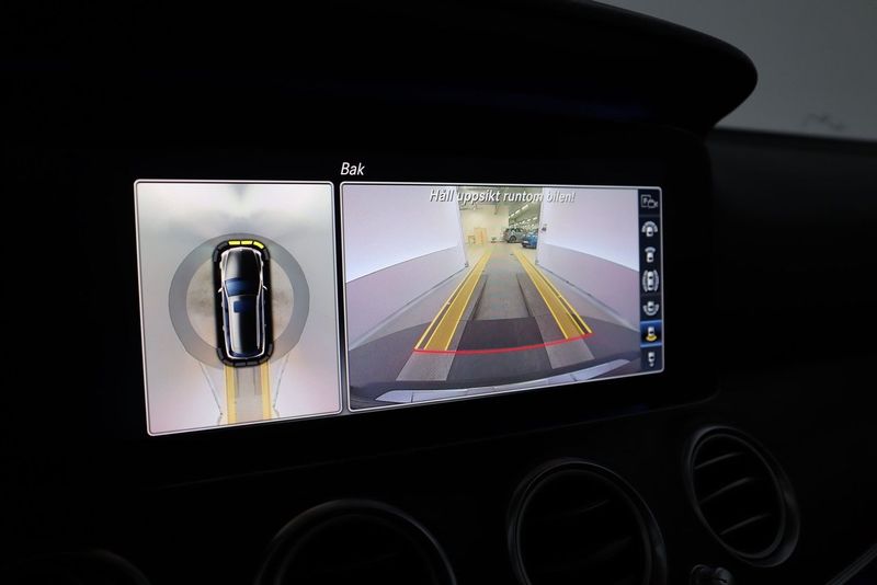 Mercedes E220 bild 19