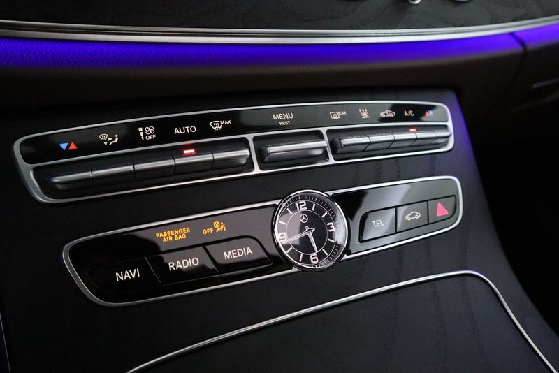 Mercedes E220 bild 21