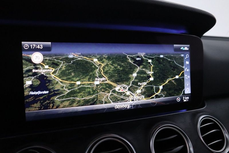 Mercedes E220 bild 18