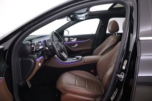 Mercedes E220 bild 10