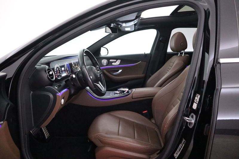 Mercedes E220 bild 10
