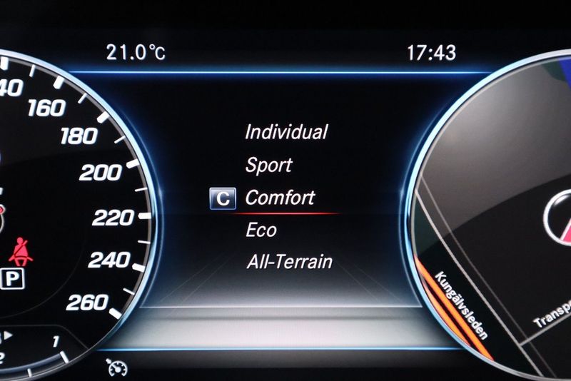 Mercedes E220 bild 20