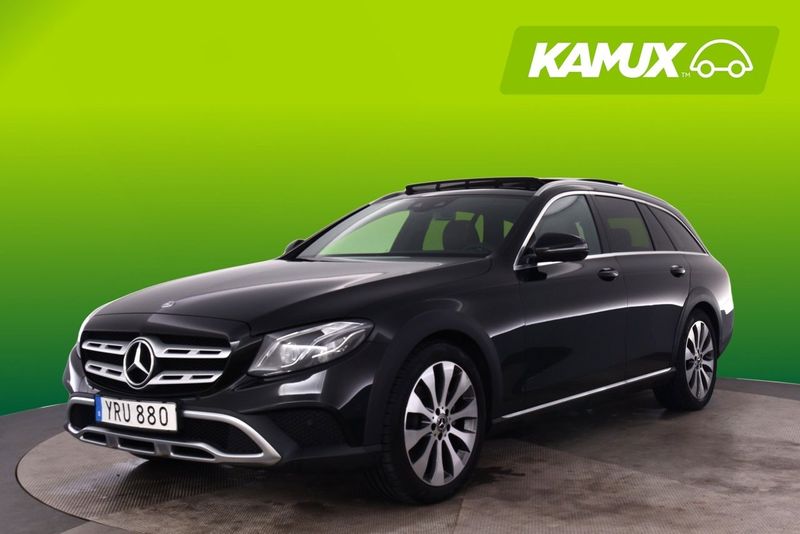 Mercedes E220 bild 6