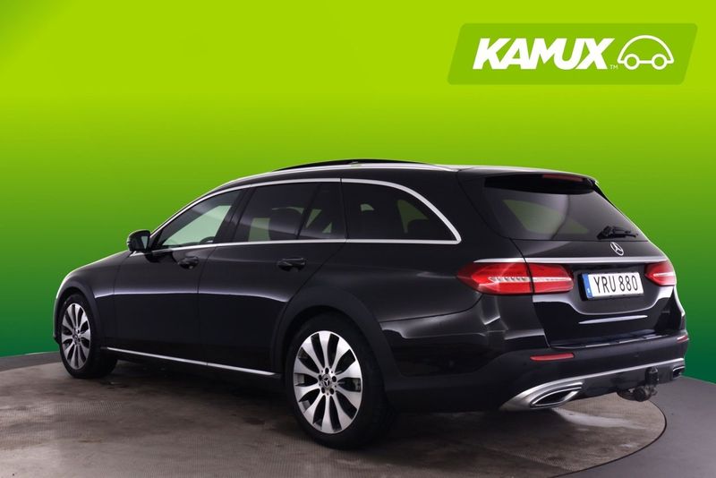 Mercedes E220 bild 5