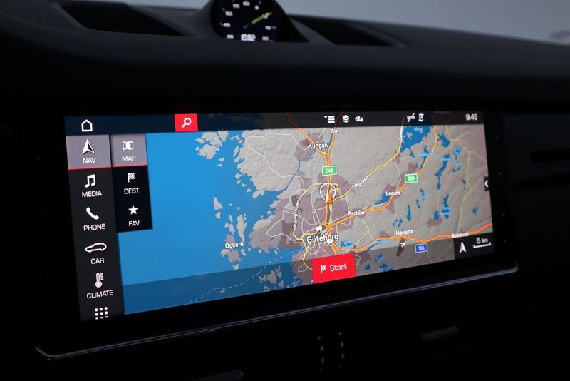 Porsche Cayenne bild 21