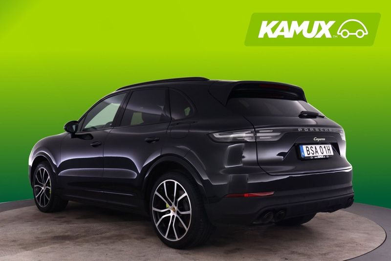 Porsche Cayenne bild 5