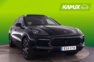 Porsche Cayenne bild 8