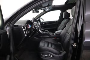 Porsche Cayenne bild 10