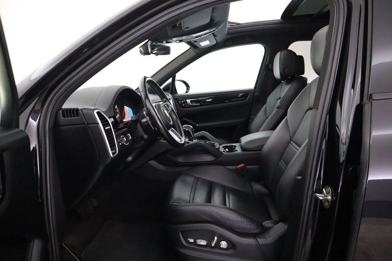 Porsche Cayenne bild 10