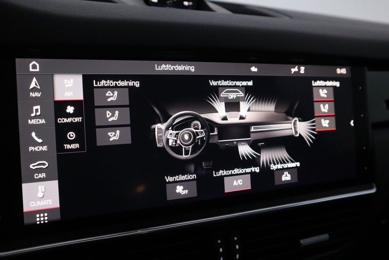 Porsche Cayenne bild 23