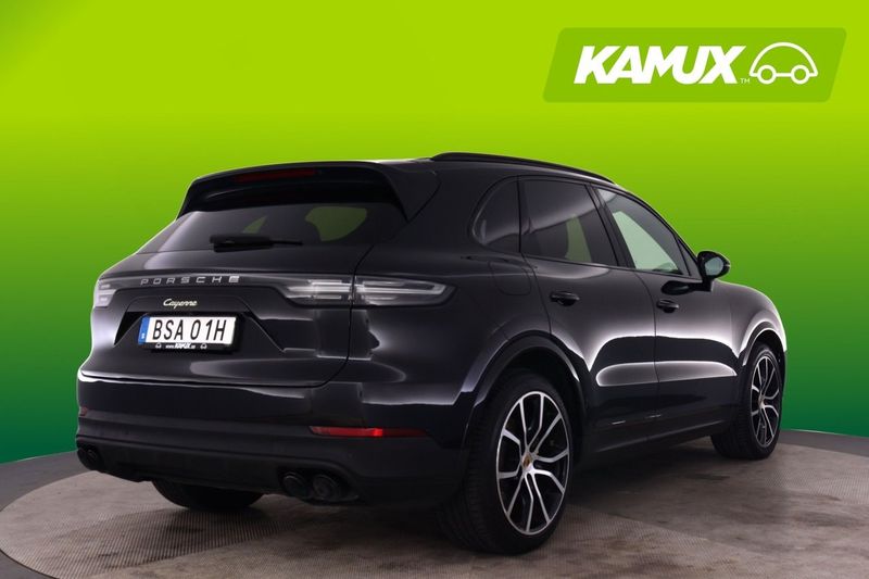 Porsche Cayenne bild 4
