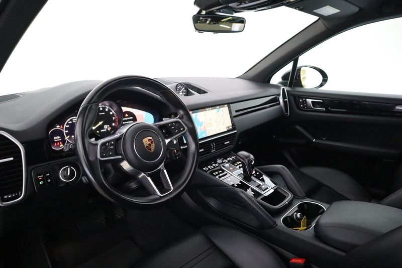 Porsche Cayenne bild 9