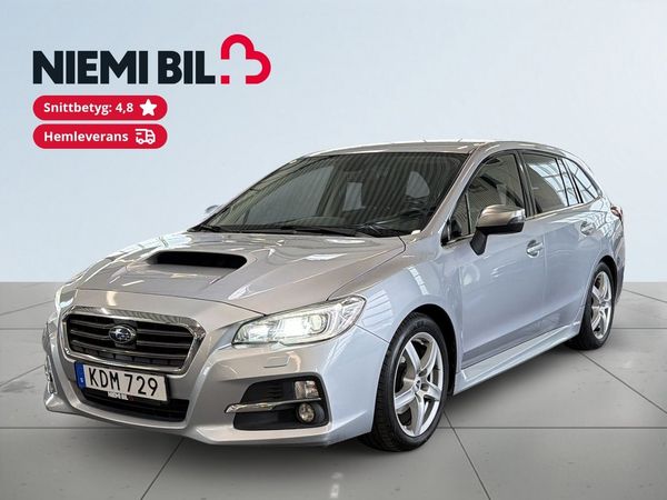 Subaru Levorg 1.6 4WD Lineartronic Euro 6 - 2016