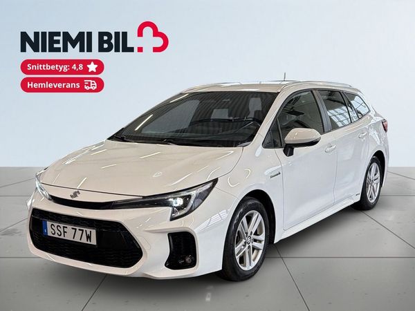 Suzuki Swace Hybrid 1.8 VVT-i E-CVT Inclusive Euro 6 - 2024