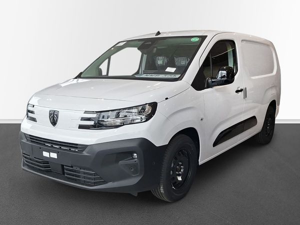 Peugeot Partner e-Partner L2 Skåp Plus 54kWh - 2026