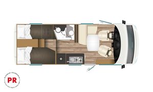 Itineo CJ660 bild 14