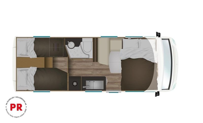 Itineo CJ660 bild 15