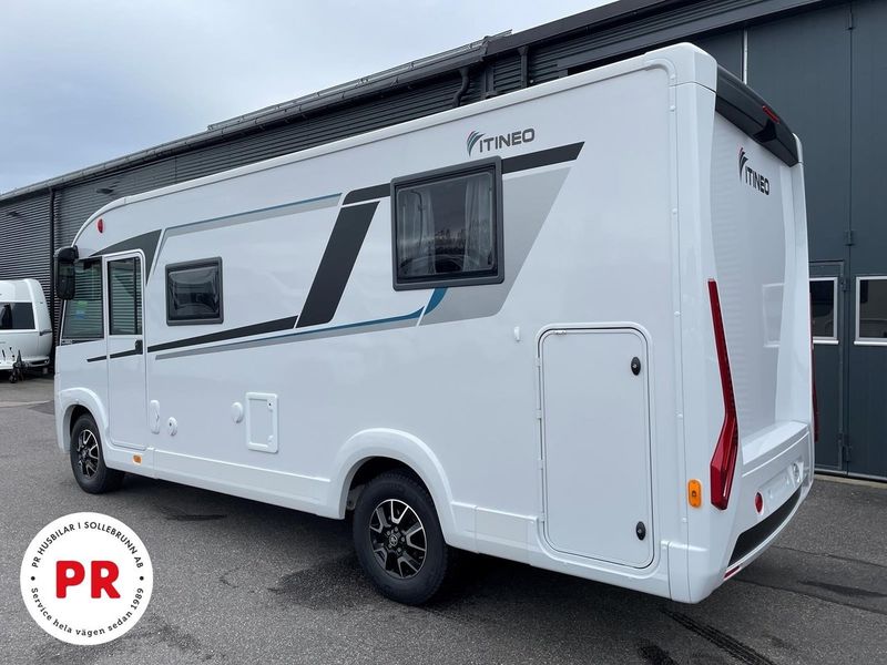 Itineo CJ660 bild 13