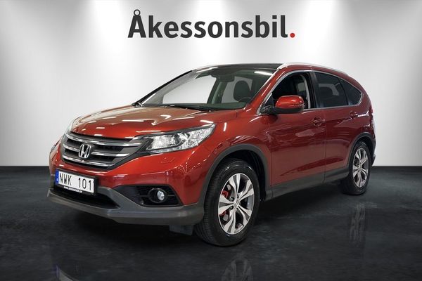 Honda CR-V 2,2 Executive Automat 4WD - 2013