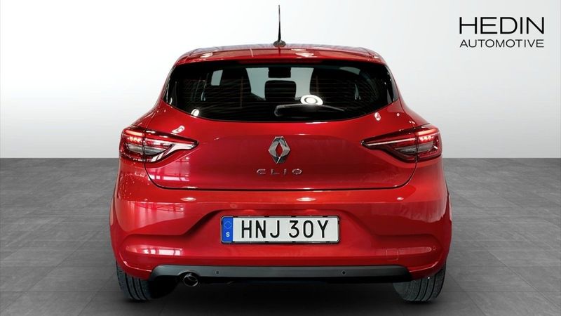 Renault Clio bild 4