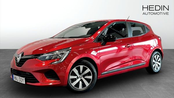 Renault Clio EQUILIBRE BENSIN CVT/ PL 2495/mån - 2023