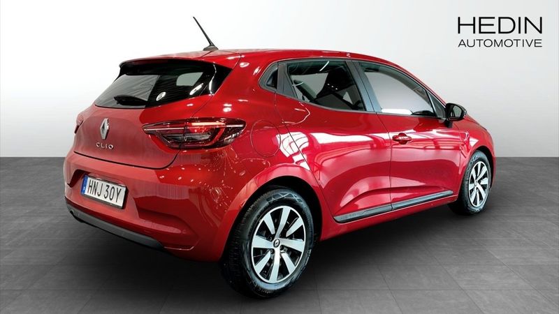 Renault Clio bild 5