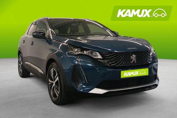 Peugeot 3008 1.2 PureTech GT Navi Kamera Moms 131hk - 2023