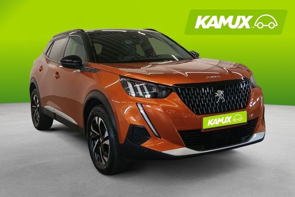 Peugeot 2008 1.2 PureTech GT 131hk Navi Kamera Moms - 2023