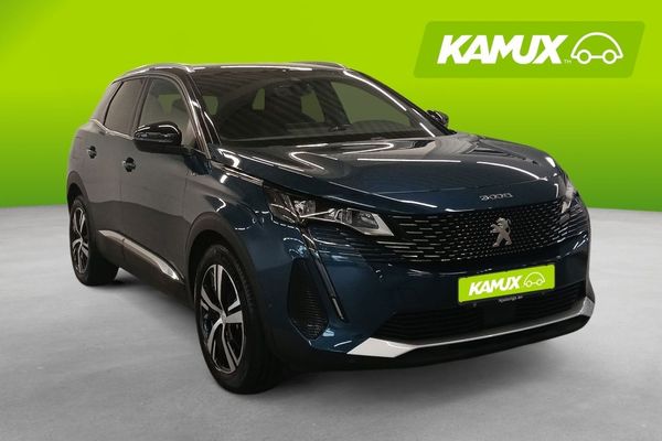 Peugeot 3008 1.2 PureTech GT Navi Kamera Moms - 2023