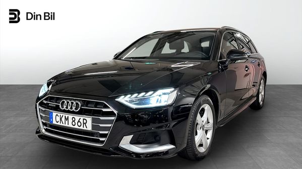 Audi A4 Avant 40 TDI quattro 204HK S-tronic Proline Advanded - 2023