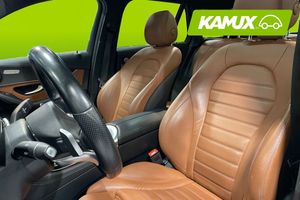 Mercedes GLC300 bild 9