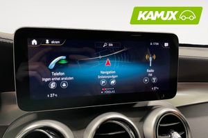 Mercedes GLC300 bild 15