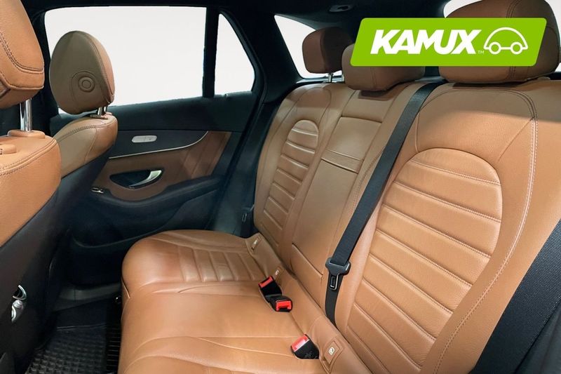 Mercedes GLC300 bild 22