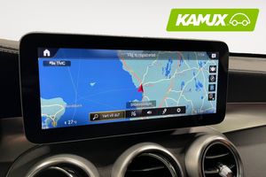 Mercedes GLC300 bild 16