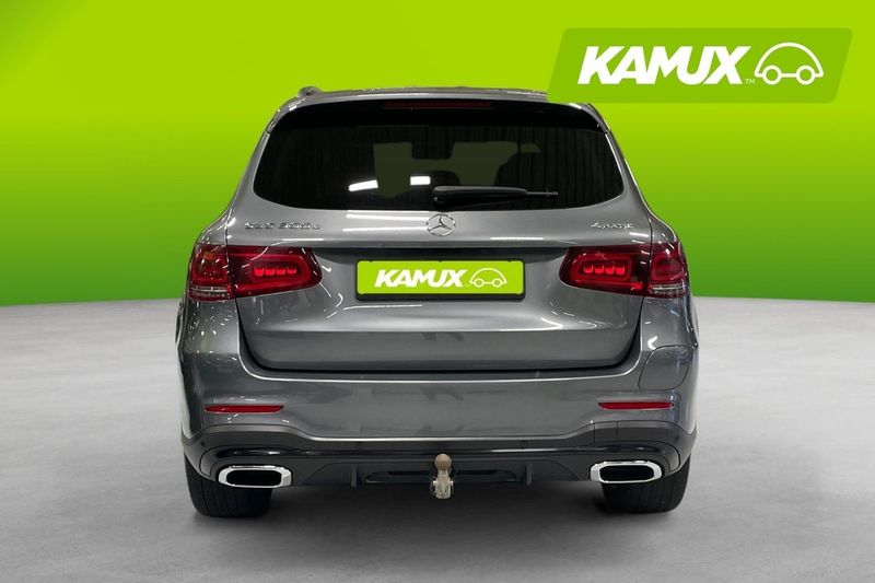Mercedes GLC300 bild 5
