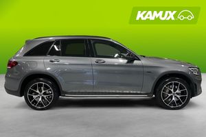 Mercedes GLC300 bild 2