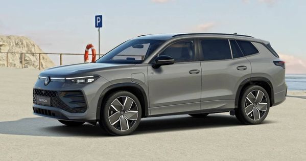 Volkswagen Tayron PRIVATLEASINGKAMPANJ* SWE Edition R-line eHybrid - 2026