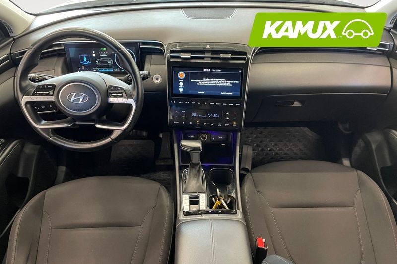 Hyundai Tucson bild 10