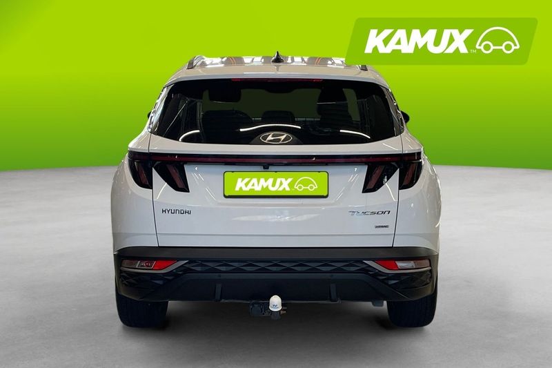 Hyundai Tucson bild 5